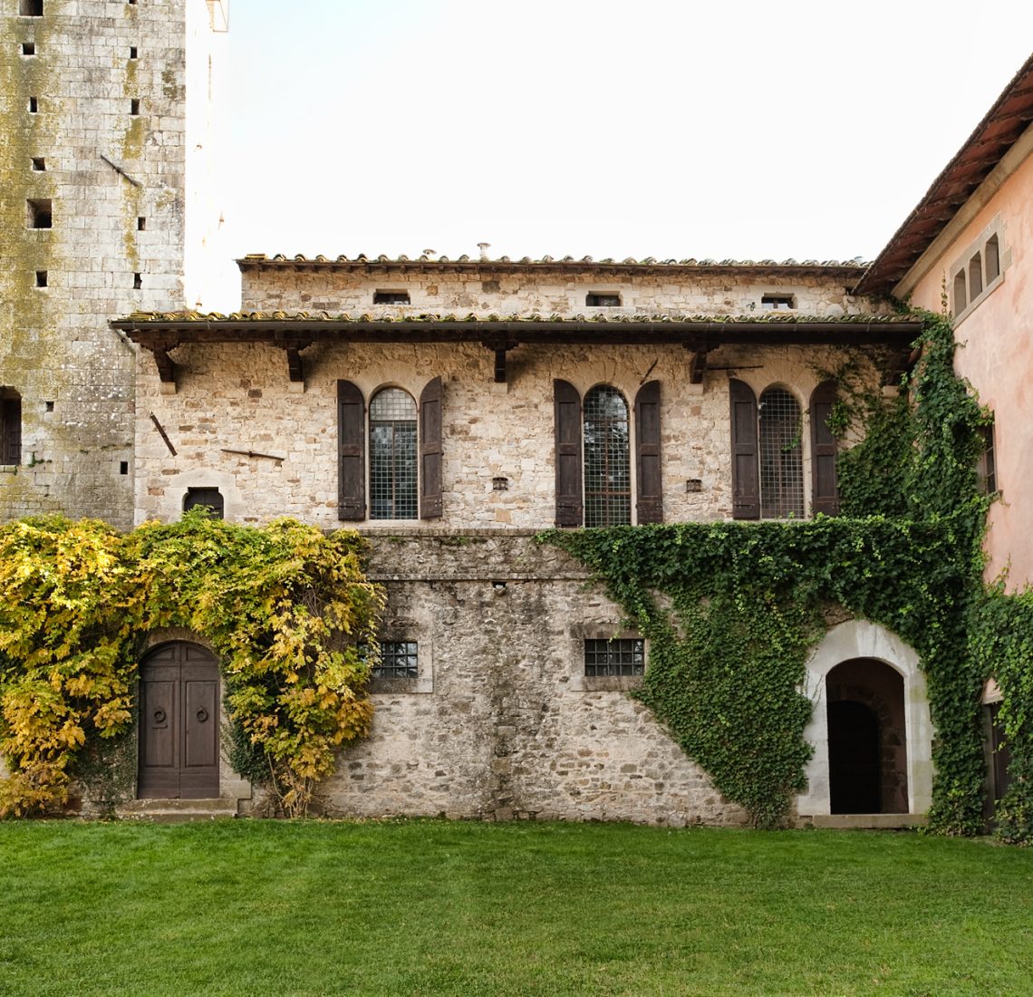 Intera villa