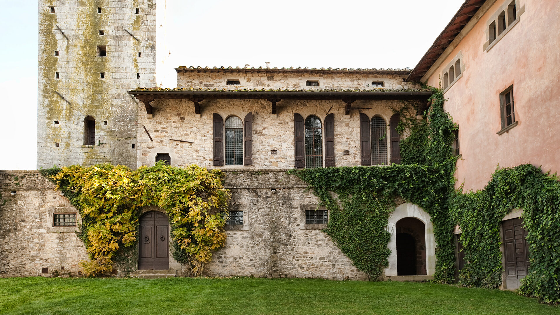 Intera villa